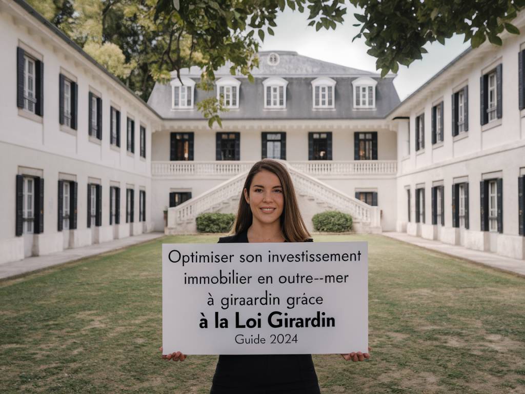 Optimiser son investissement immobilier en Outre-mer grâce à la loi Girardin : guide 2024