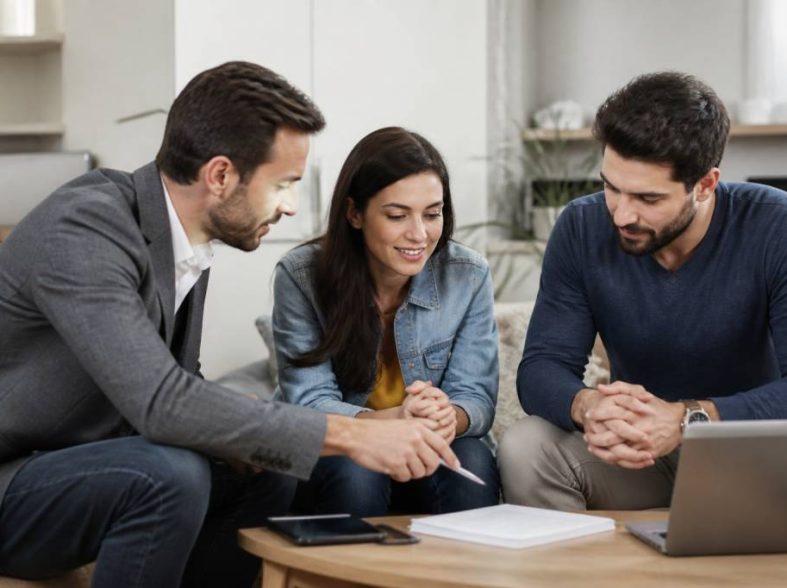 Achat bien immobilier à plusieurs : stratégies, financement et fiscalité