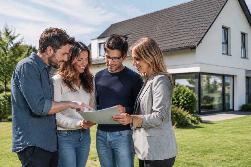 Acheter à plusieurs une maison : stratégies, précautions et solutions de financement