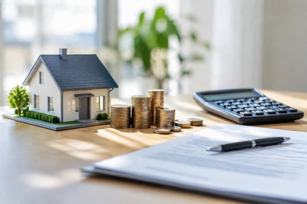 Apport crédit immobilier : quel montant prévoir pour acheter ?